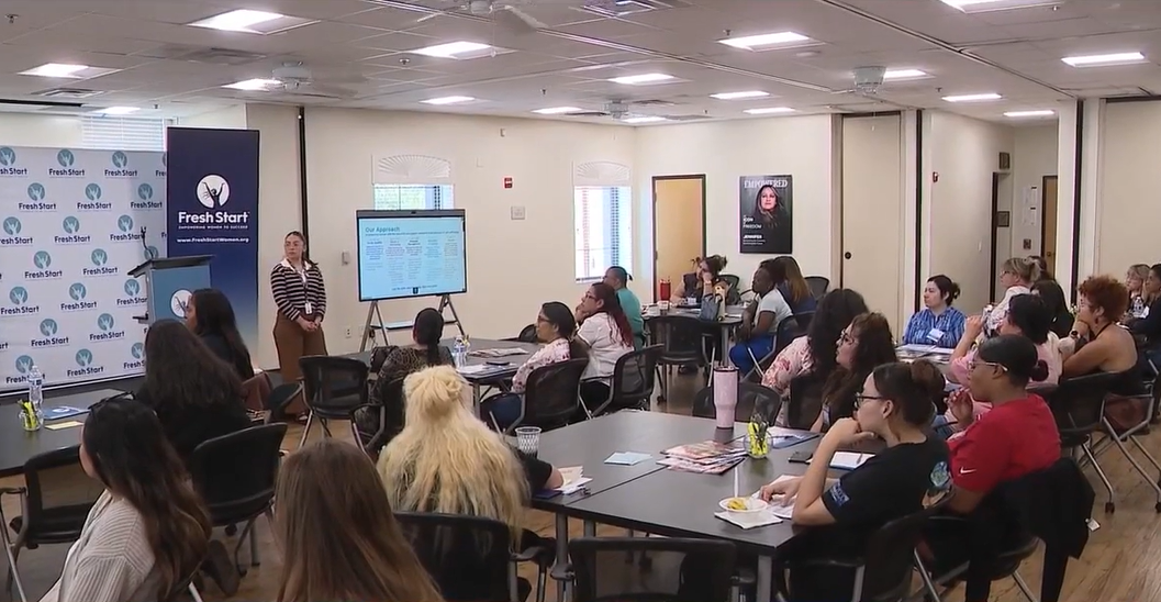 Arizona nonprofit Fresh Start trains women for semiconductor jobs