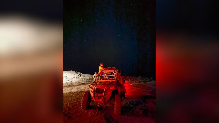 Fire officials battle to contain Big Grass Fire with 72% under control after rain, but new fires emerge