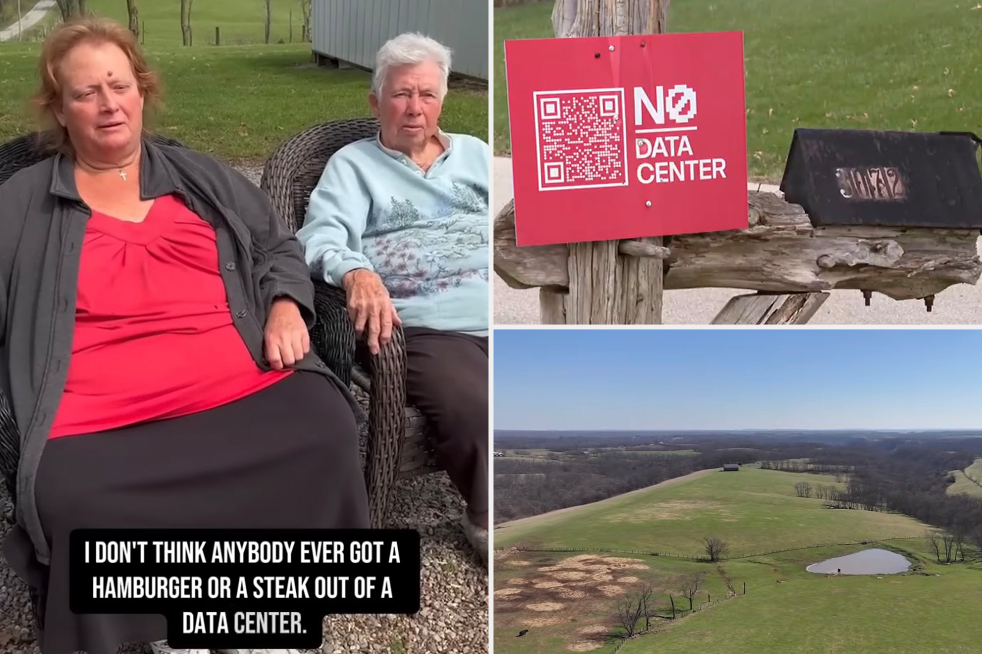 ‘Country hick’ Kentucky farmers reject AI company’s $26M offer to build data centers on land
