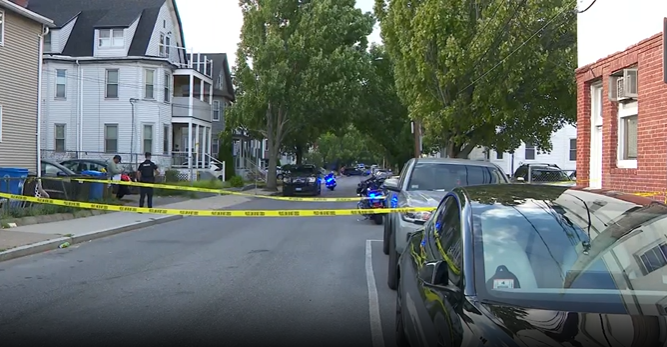 Police investigation underway on Rich Street in Waltham