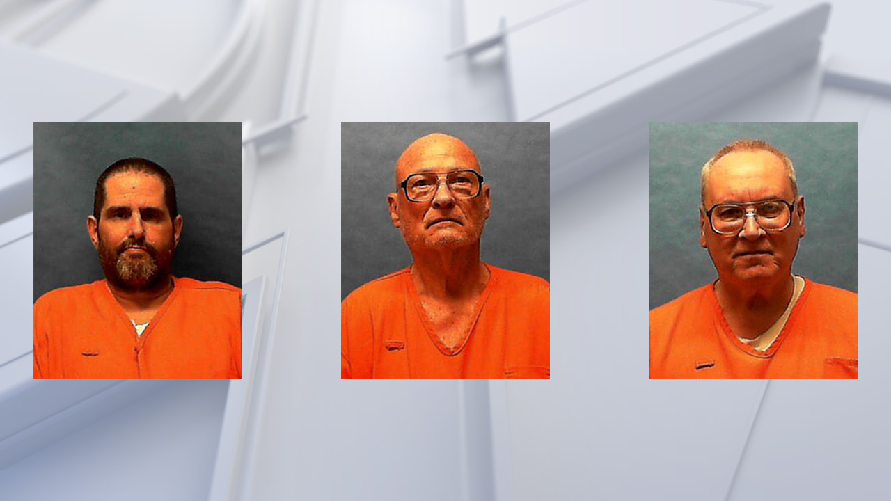 Florida’s upcoming executions: Three long-standing capital cases