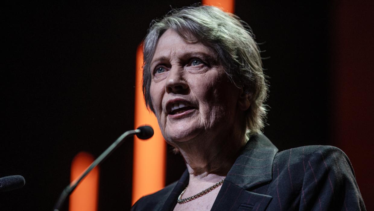 Helen Clark: Opportunity Party leader’s interview a ‘train wreck’