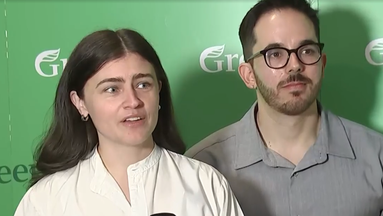 Greens propose outlawing supermarket duopoly ‘price gouging’