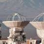 Radio telescopes help scientists map molecules in space and uncover where and how stars form
