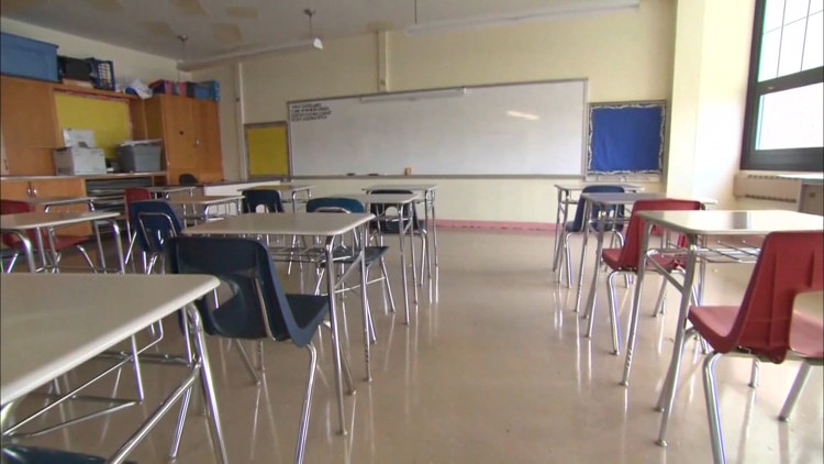 Weather-related closures affect first week of classes at 2 Cherry Creek schools