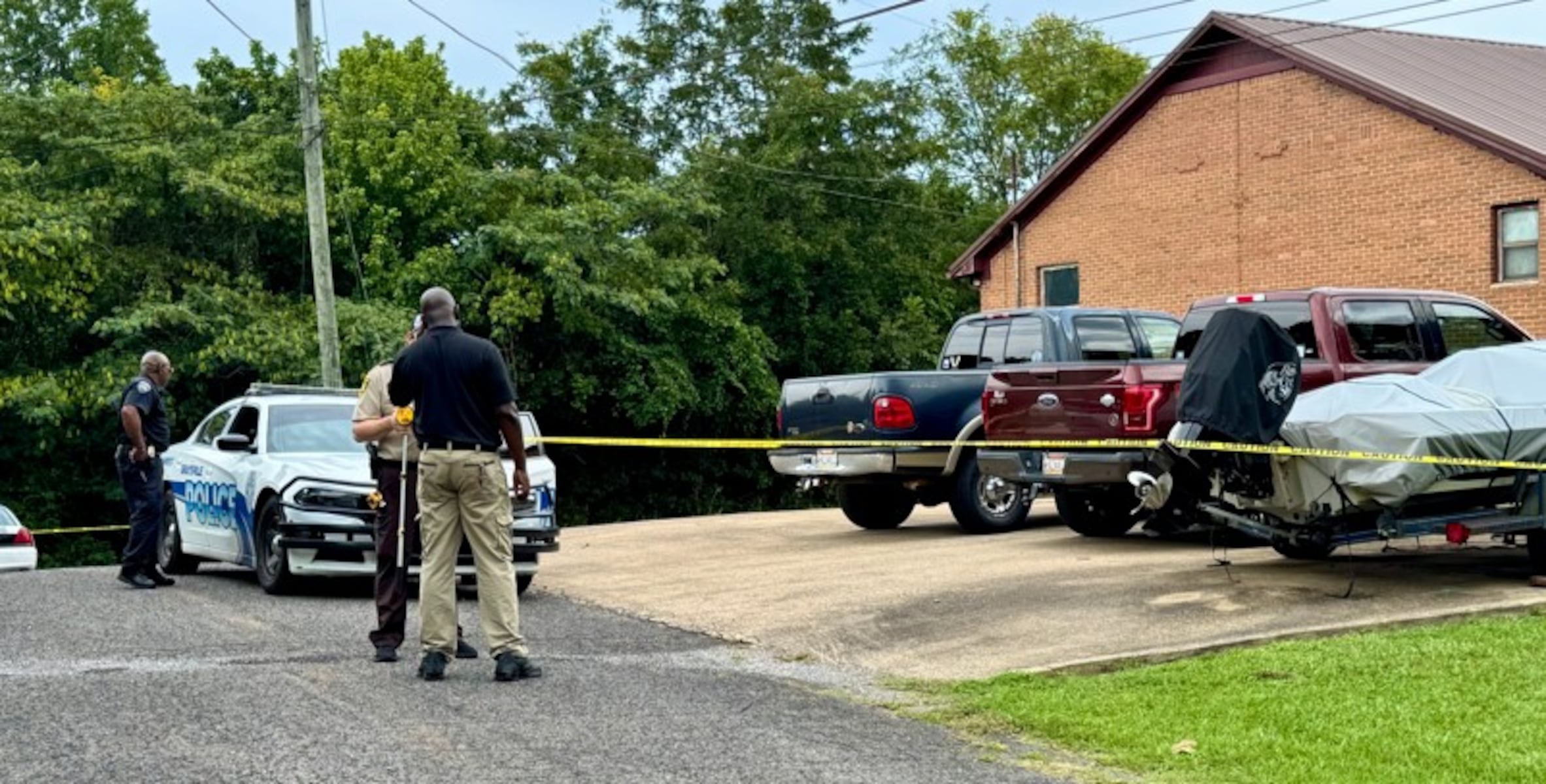 Suspect charged in fatal shooting of 65-year-old man in Graysville
