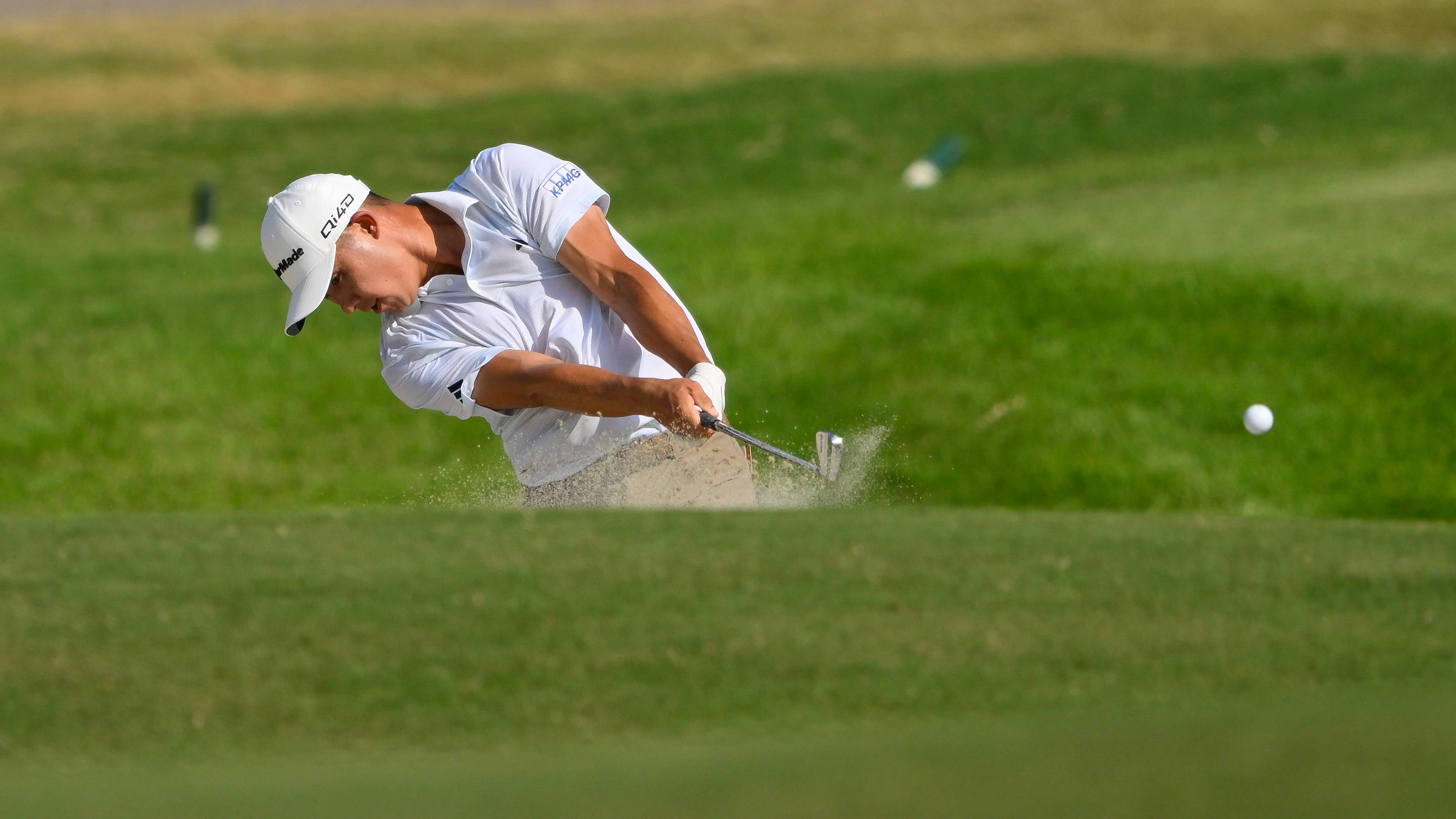 Collin Morikawa is Lone Ex-Cal Golfer Still Alive in FedEx Cup Playoffs