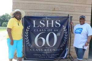 Lemon Street High School Class of 1966 reunites to reflect on community, history
