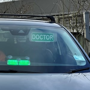 Hutt doctors using green flashing lights to urgently reach hospital amid traffic woes