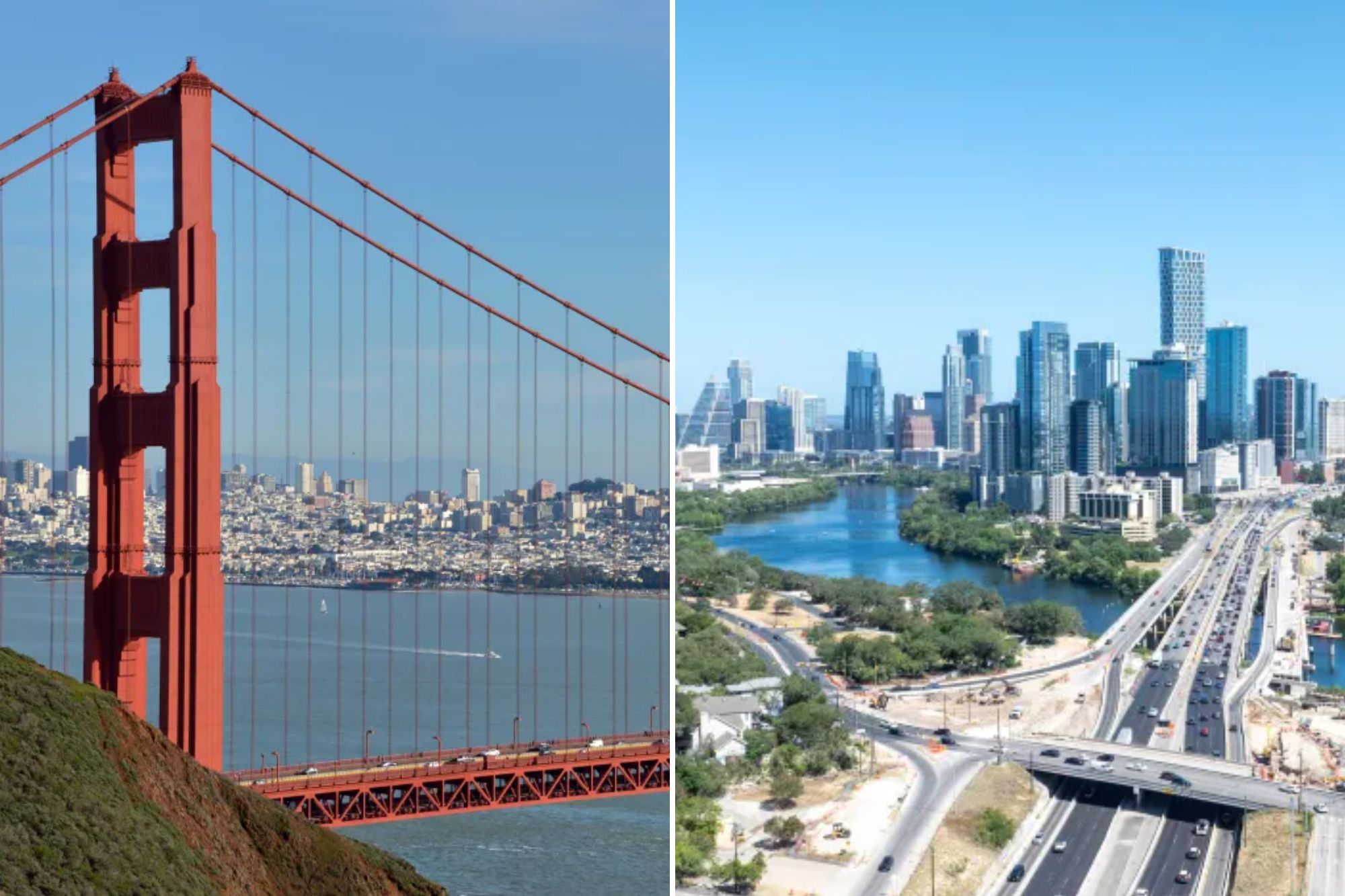 Texas may soon have more people than California — here’s why