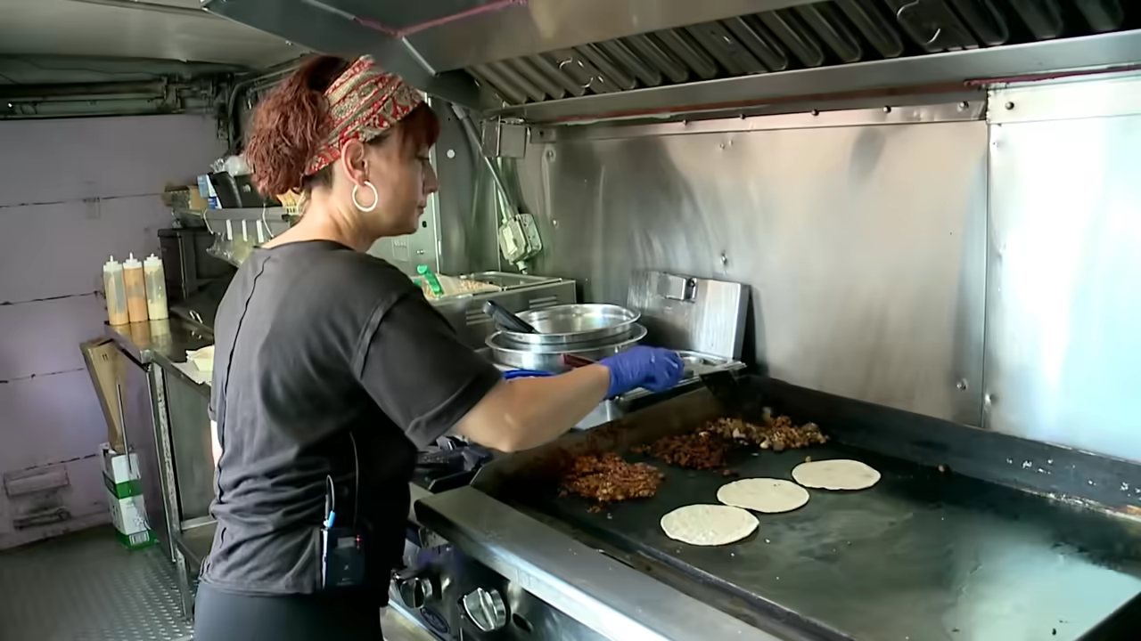 Colorado's summer heat takes toll on local food truck