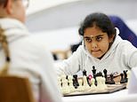 Britain's newest chess queen becomes the youngest women's champion ever