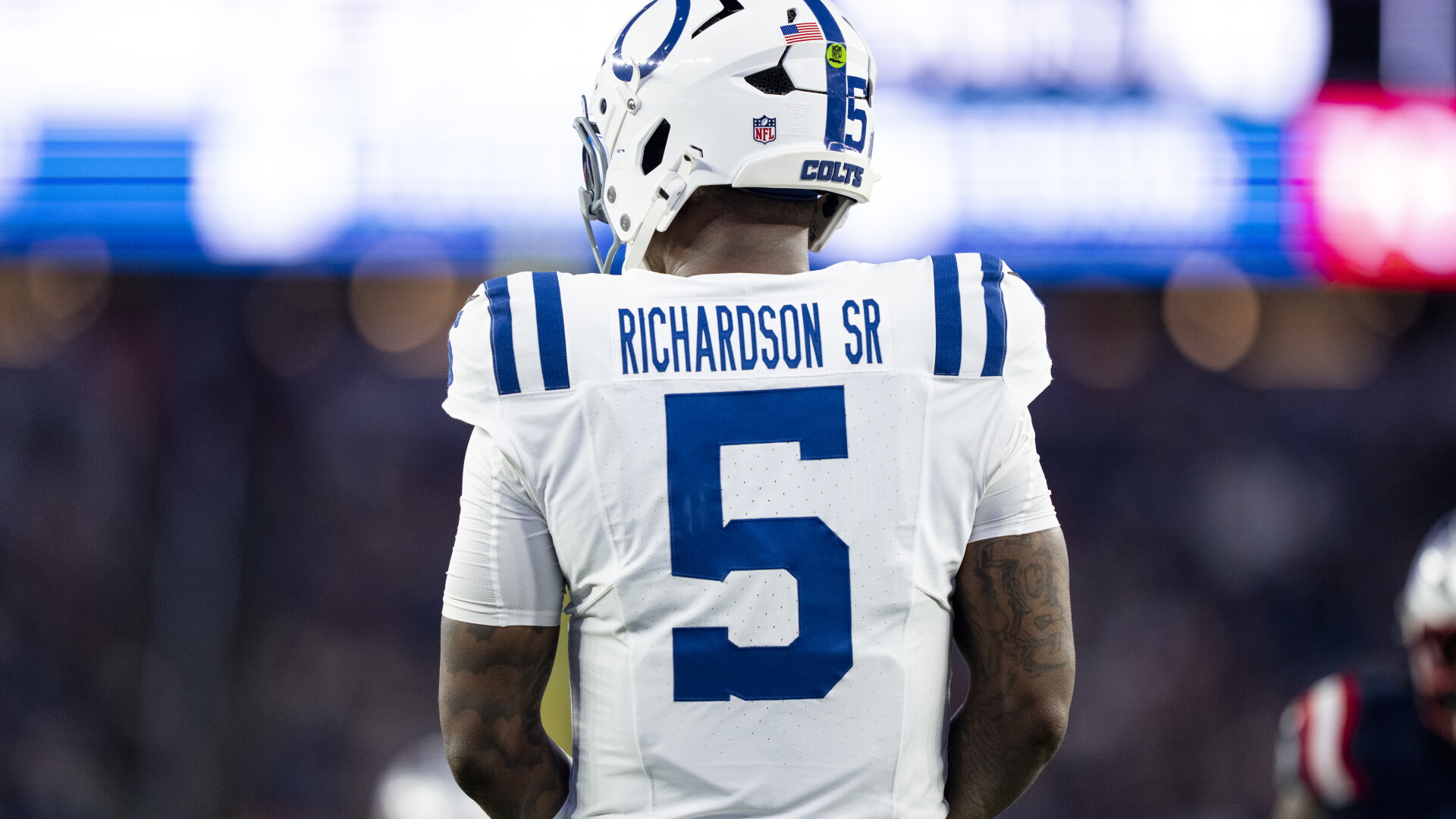 Colts assistant G.M. Ed Dodds suggests team will keep Anthony Richardson