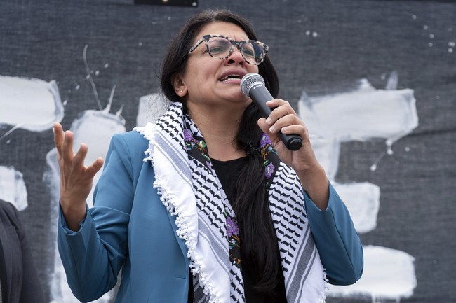 Rashida Tlaib Calls Michael Brown's Death Murder. The Evidence Says Otherwise.