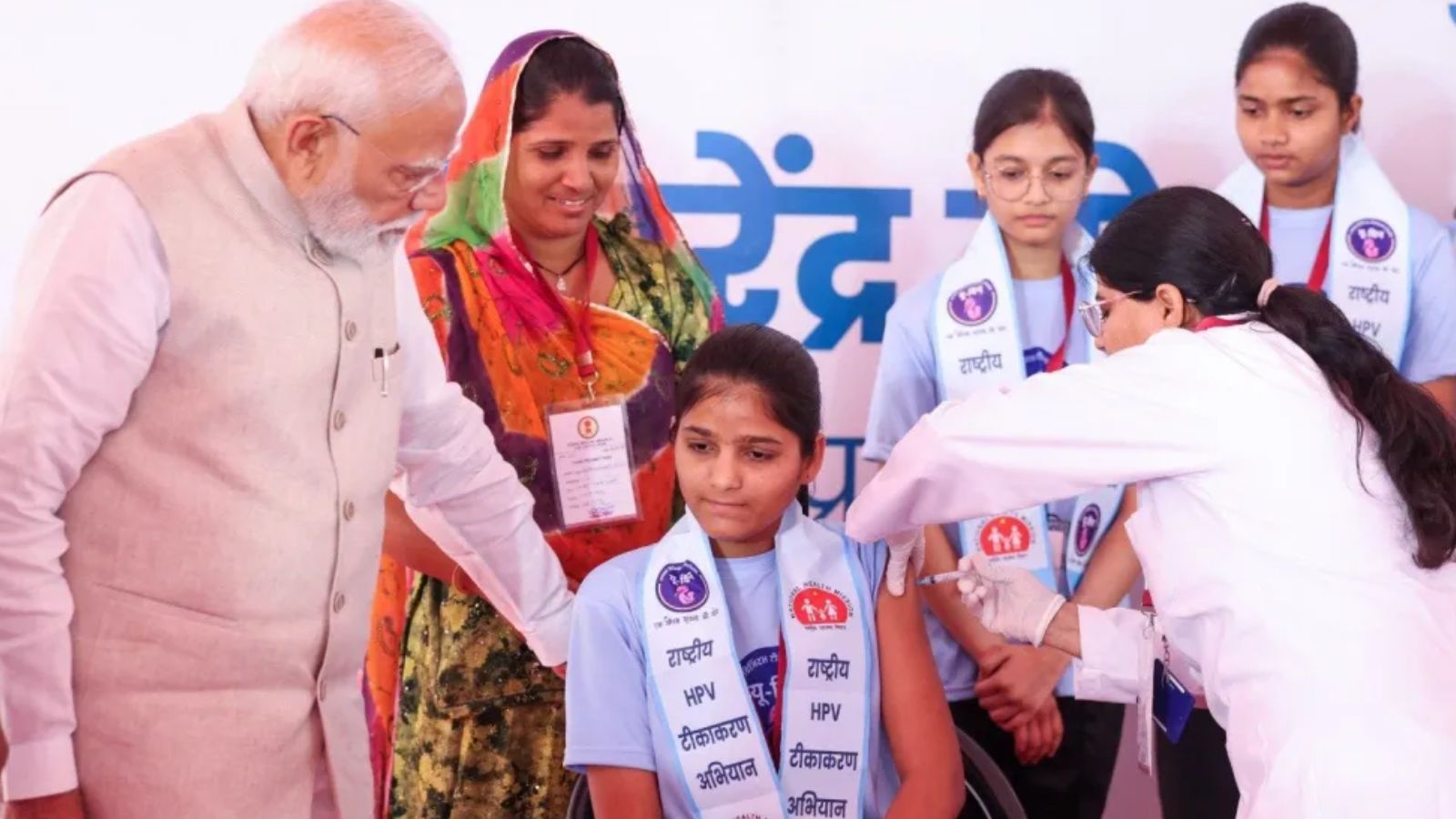 ‘Felt like a tiny pinprick’: Delhi schools push to win parents’ trust on HPV vaccine