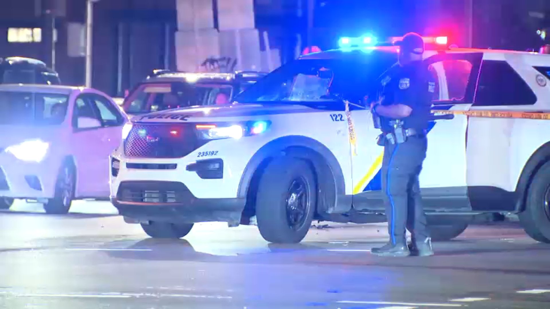 Person struck and killed in South Philly hit-and-run Sunday night, police say