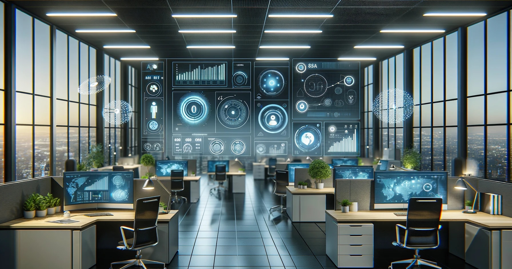 US businesses’ AI spending surges to $7,400 per employee monthly as corporate divide widens