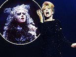 Elaine Paige reveals she was addicted to sleeping pills and 'lived on the tablets' during her theatre days - yet has kicked the 'dreadful' habit since the pandemic