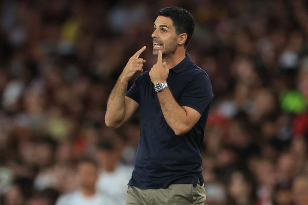 Eight transfers Arsenal can complete this week as prolific striker and England star arrive
