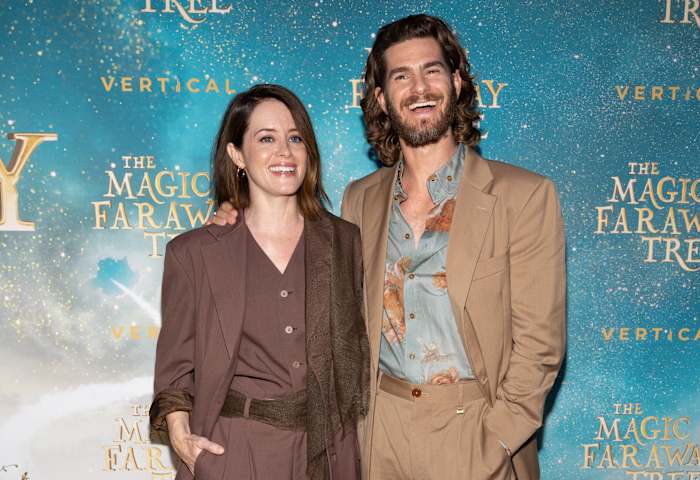 Andrew Garfield finds wonder in everyday life in ‘The Magic Faraway Tree’