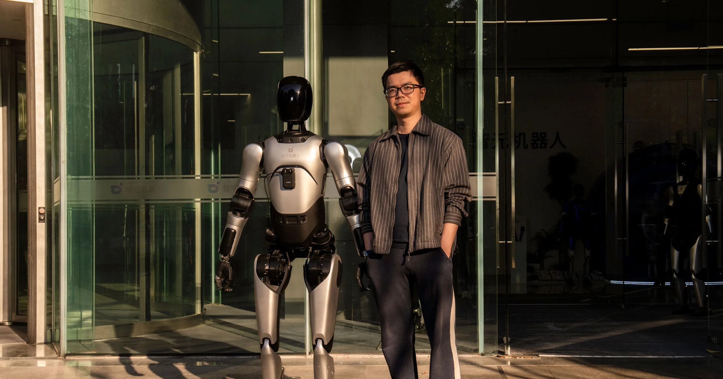 China aims to lead AI chatbot development, targets Global South markets