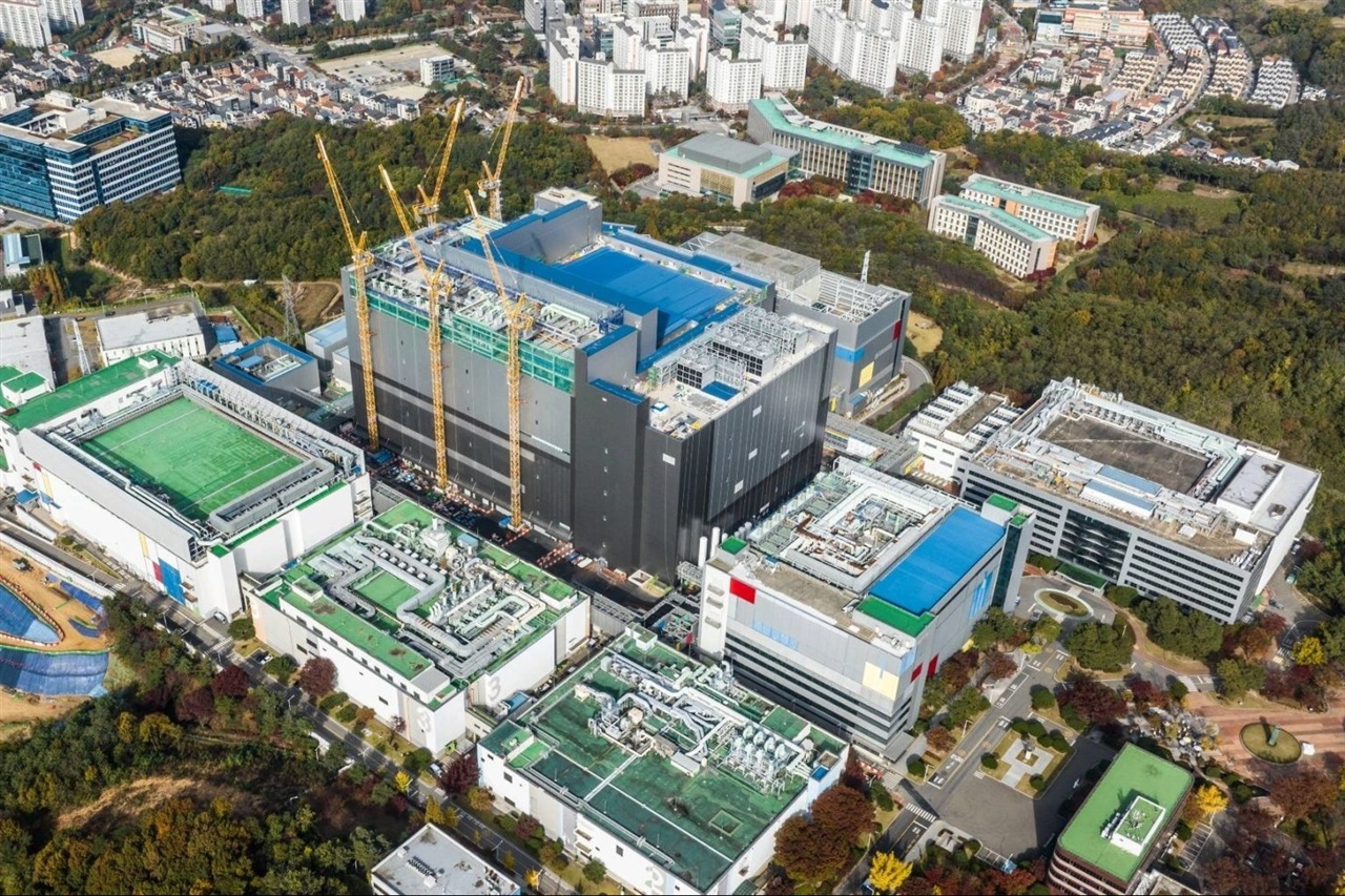 Samsung weighs Giheung R&D line for 2nm HBM foundry capacity