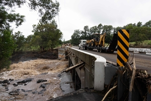 Tropical Storm Lala rakes Hawaii with high winds and rain without making landfall