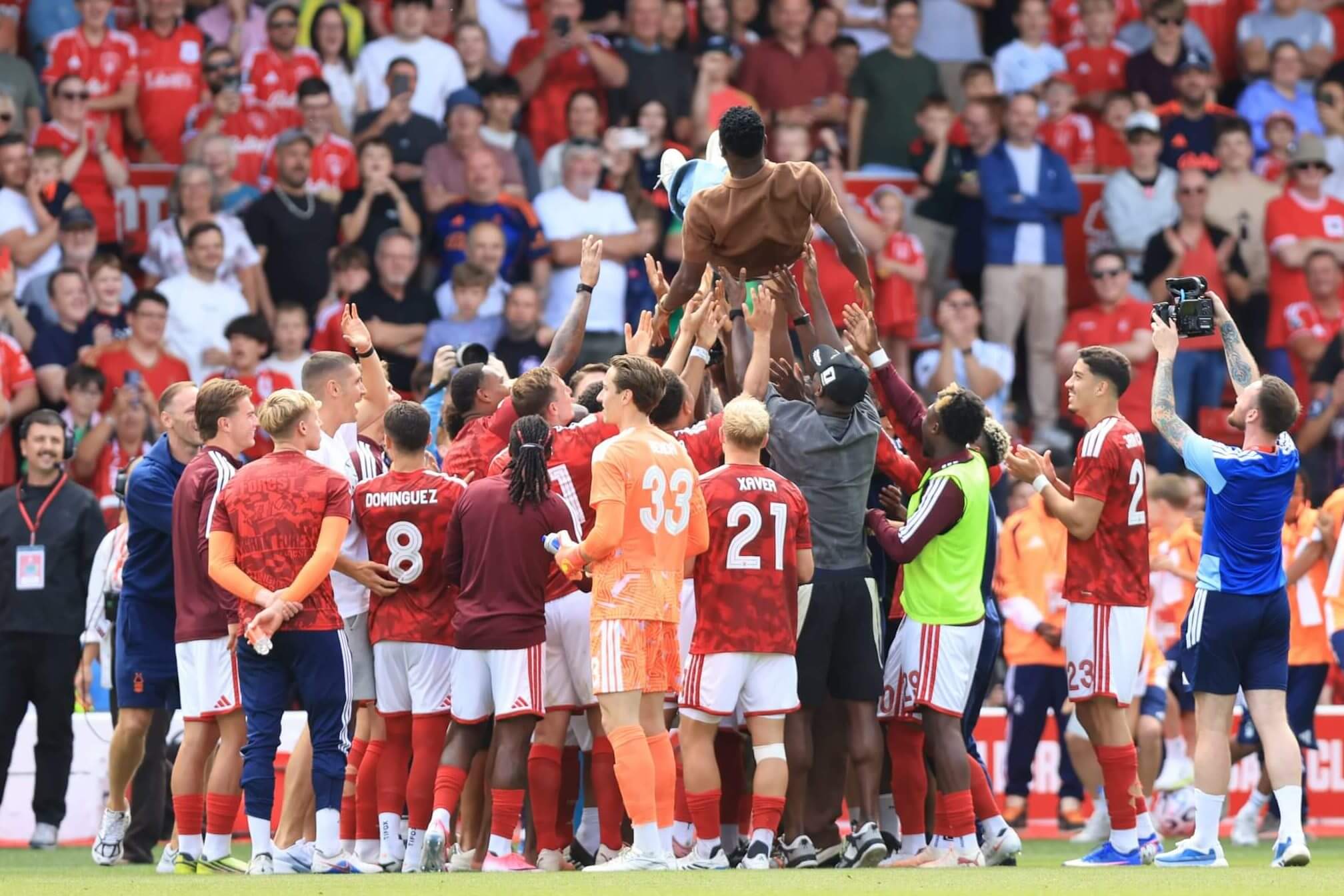 Goodbye Taiwo Awoniyi: Who comes next for Nottingham Forest?