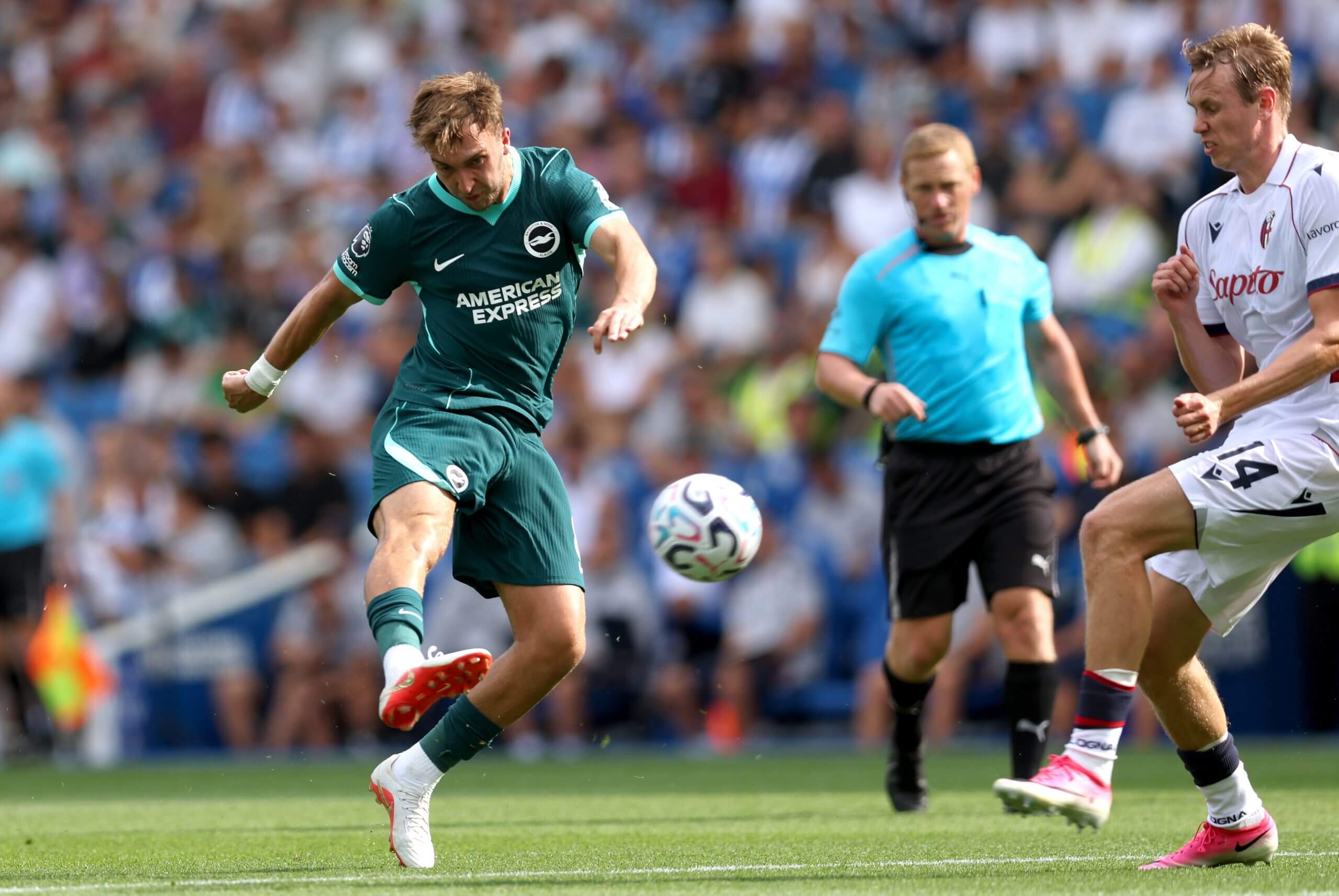 Brighton 2026-27 season preview: Back in Europe but injuries mount and a striker is needed