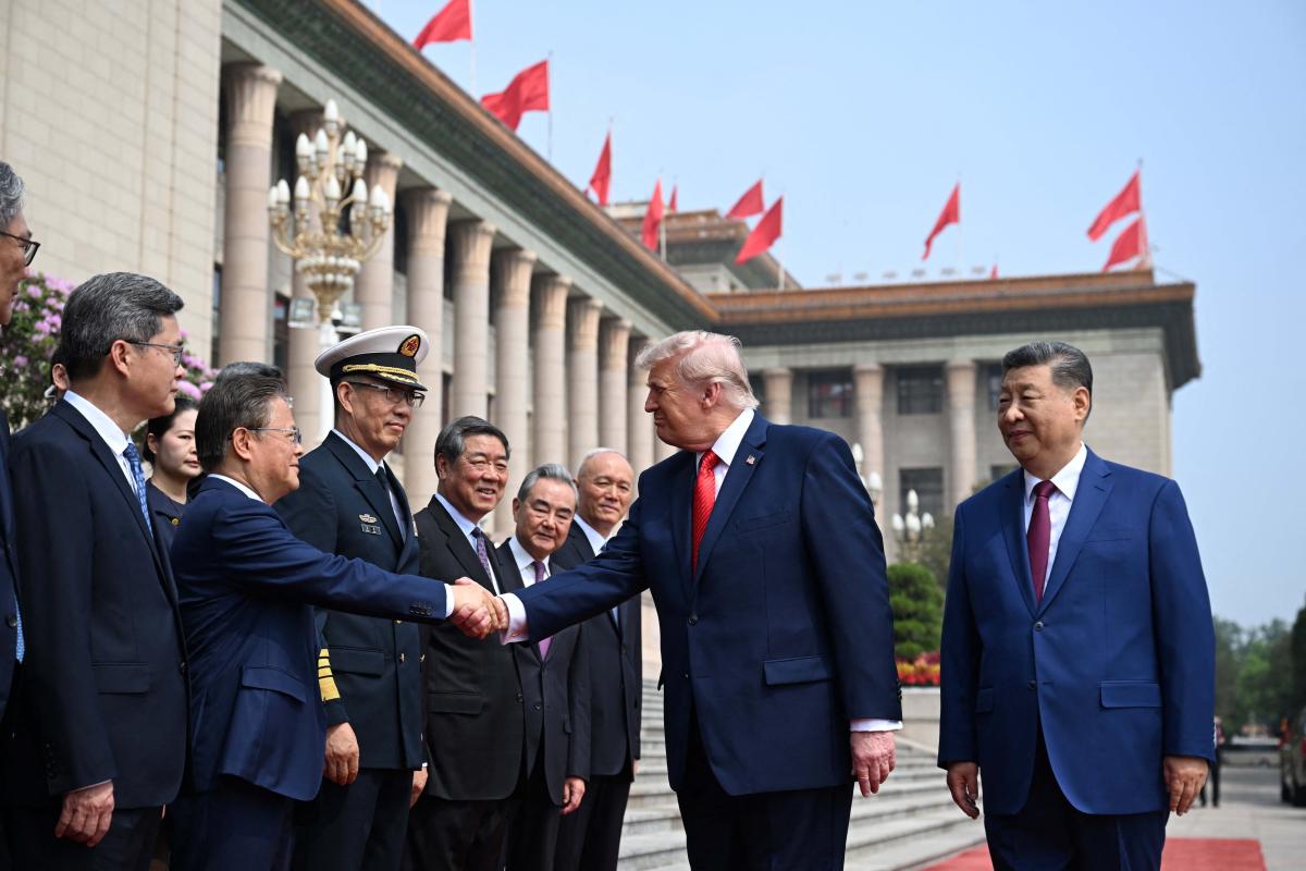 The Cost of Keeping China Out