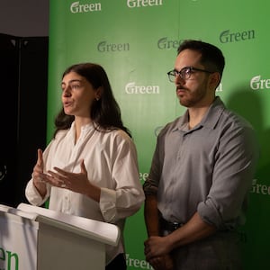 ‘Food is not a luxury’: Greens unveil supermarket price plan – The Front Page