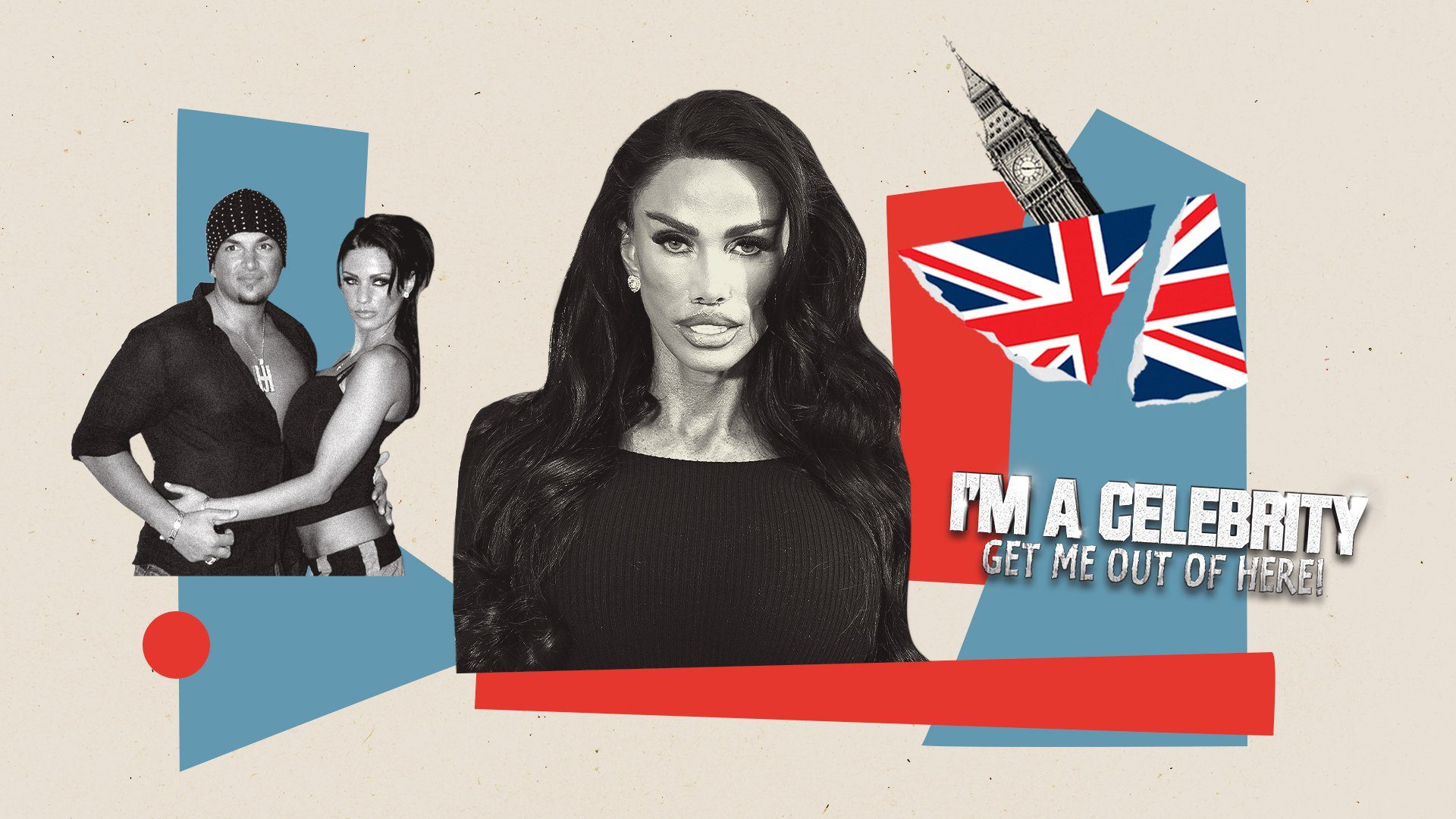 Katie Price: The brash glamour model who accidentally body-shamed British women