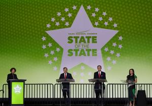 Weekly rewind: Drummond, Mazzei and Munson talk tribal relations at forum