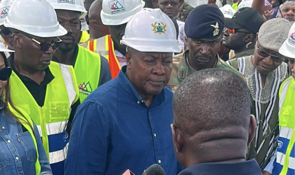 Gov’t disburses GH¢23.1bn to clear road contractors’ arrears – Roads Minister