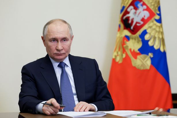 Russia's 10 new secret drone bases capable of striking NATO exposed
