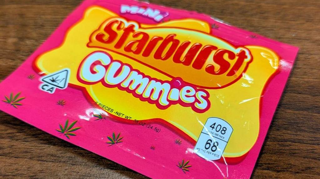 'Potent' spice-laced gummies sold on social media
