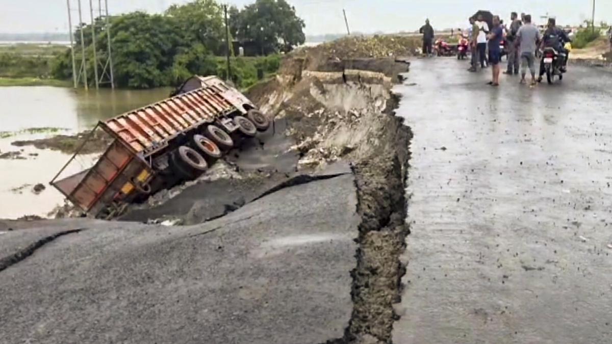 North Odisha flood situation grim, IMD forecast more rains till August 18