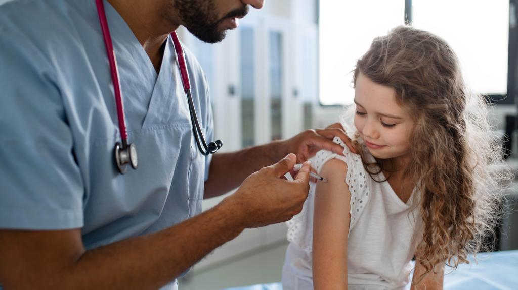 Families urged to vaccinate children against Hepatitis A as it spreads in town