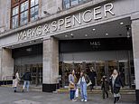 M&s cashes in on formal wedding boom even as men opt for T-shirts in the office