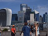 Record rents for London offices as supply is squeezed