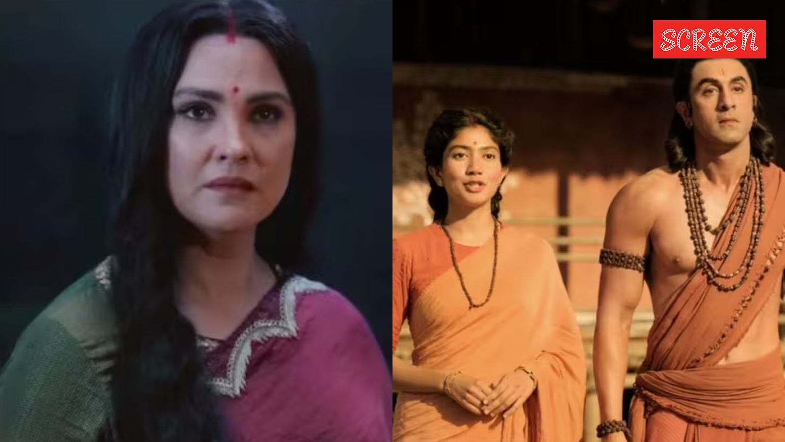Ramayana designers say Lara Dutta’s Kaikeyi, Sai Pallavi’s Sita costumes ‘conscious decisions’