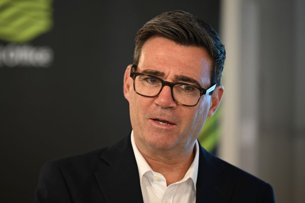 Andy Burnham 'communicated with someone impersonating Donald Trump's closest adviser'