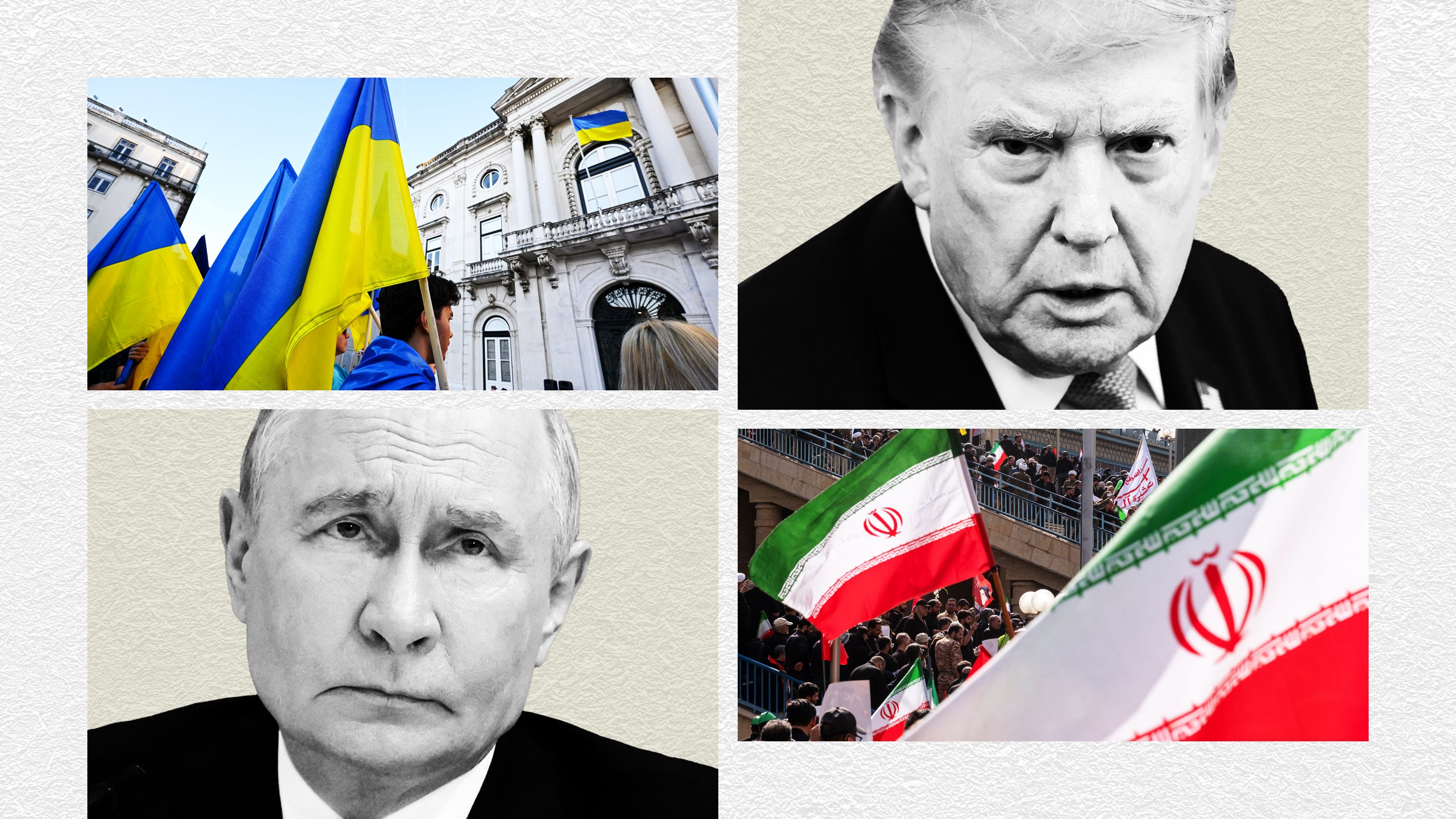 ‘Negotiations’ Aren’t the Answer in Iran or Ukraine