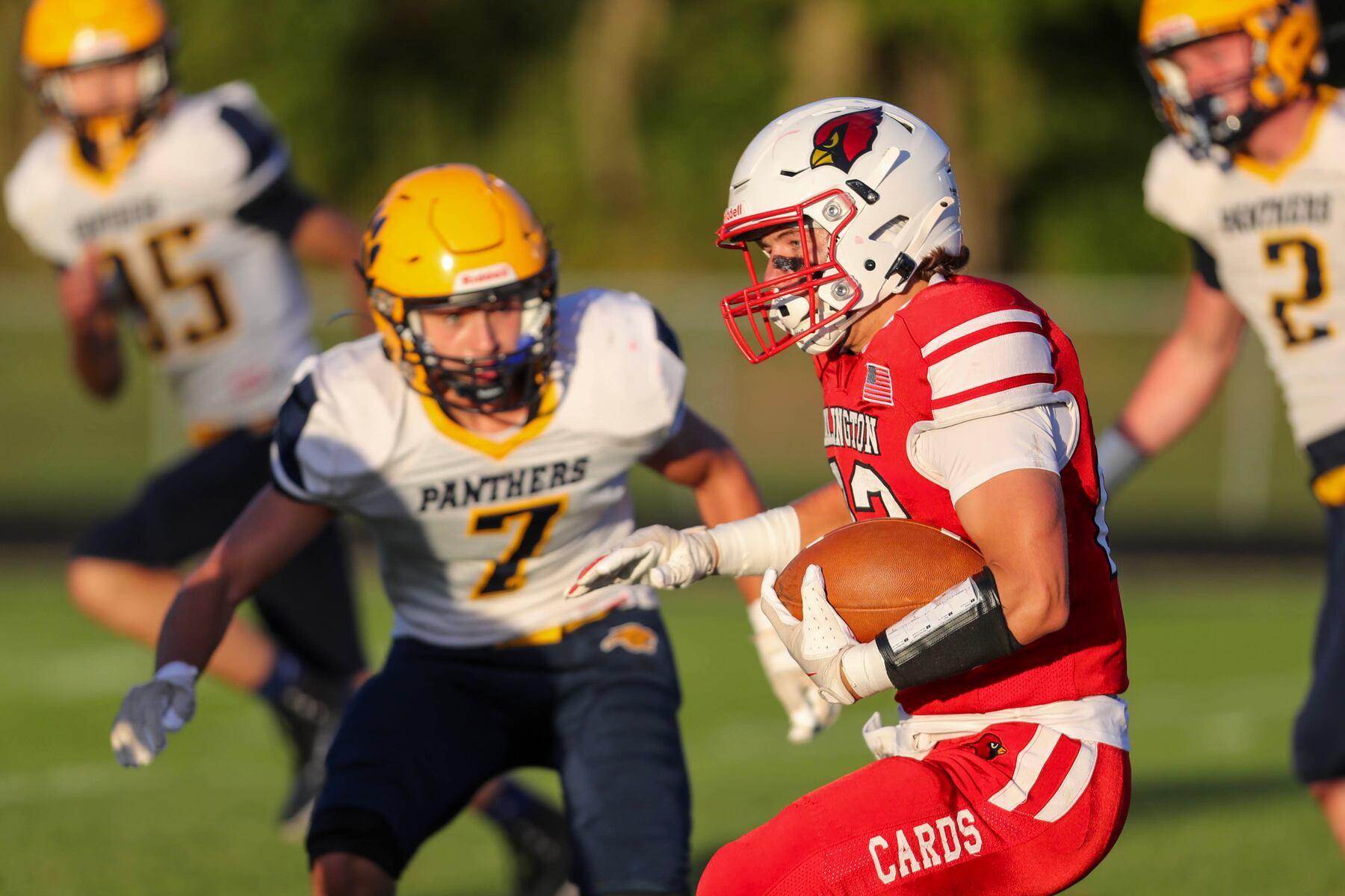Which player is going to emerge as MVP of the Big Thumb Conference White?