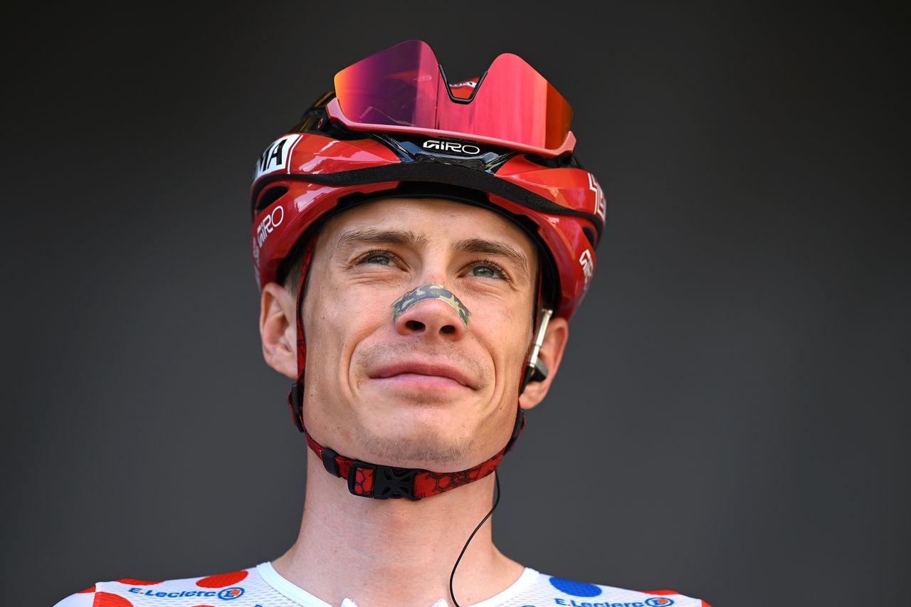 Jonas Vingegaard out for rest of season with no return possible after crash