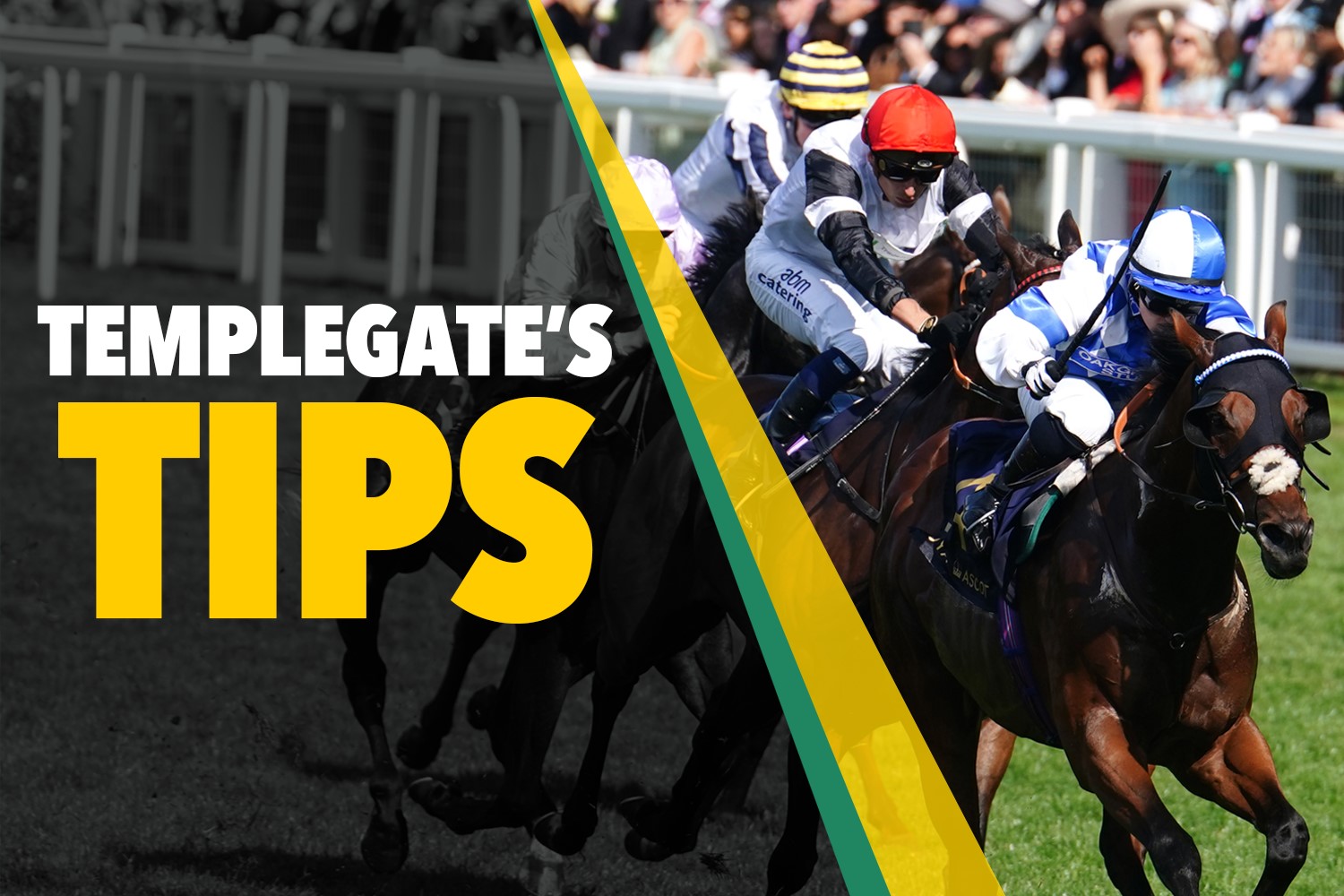Horse racing tips: ‘The booking of Oisin Murphy really takes the eye on this strong stayer’ – Templegate’s NAP