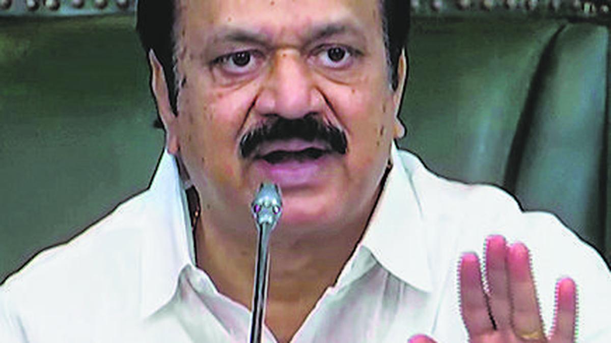 Watch: TN speaker praises Vijay’s TVK government as it completes 100 days