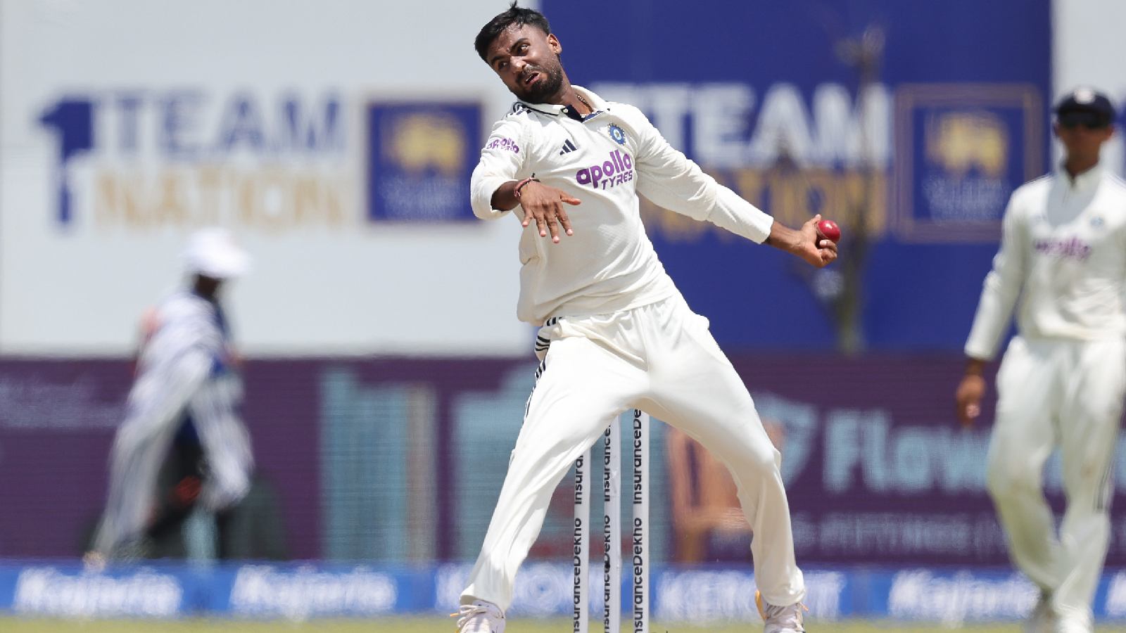 Sivaramakrishnan on what makes Manav Suthar a throwback to old-school spin