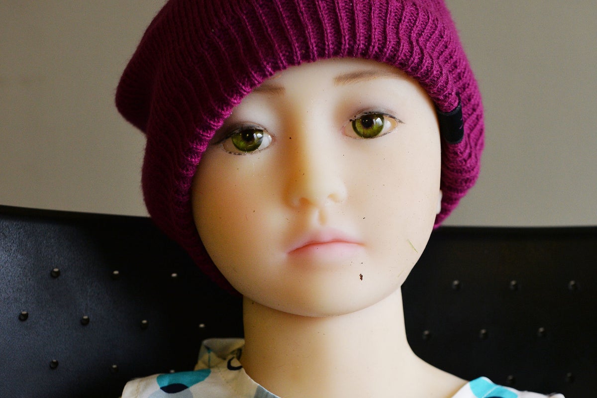 ‘Dangerous’ child-like sex doll loophole could be closed with new law