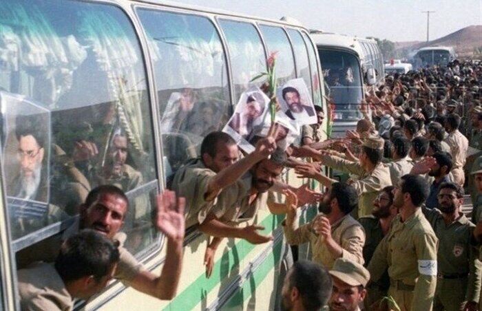 Iran marks 36th anniversary of return of thousands of war captives from Iraq